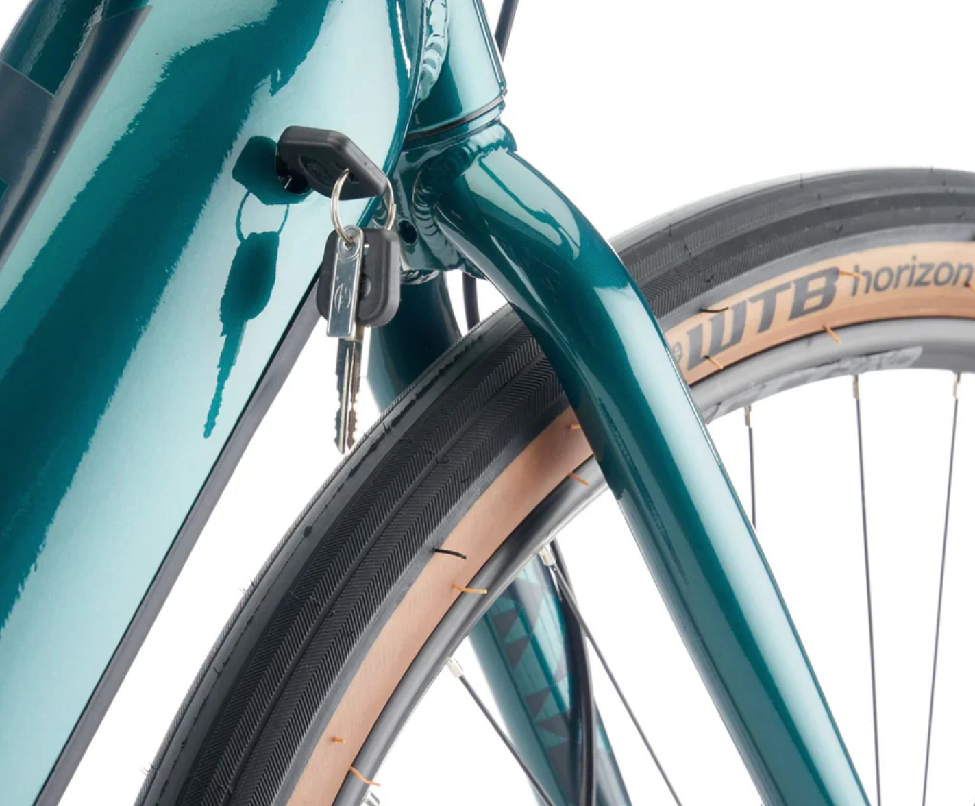 Kona Rove HD - Electric Urban City Bike