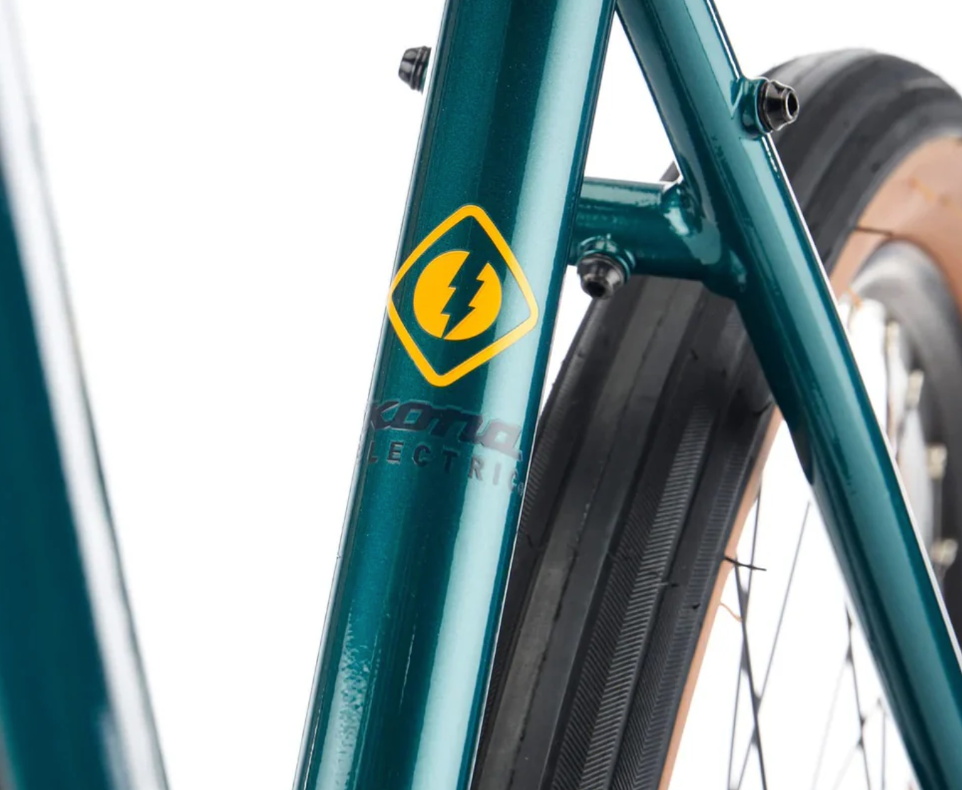 Kona Rove HD - Electric Urban City Bike