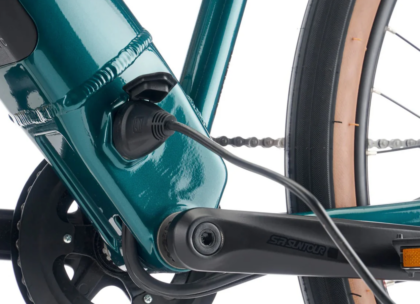 Kona Rove HD - Electric Urban City Bike