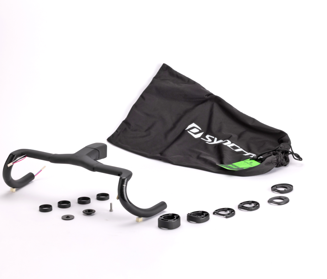 Syncros Creston IC SL X380MM Integrated Cockpit Handlebar