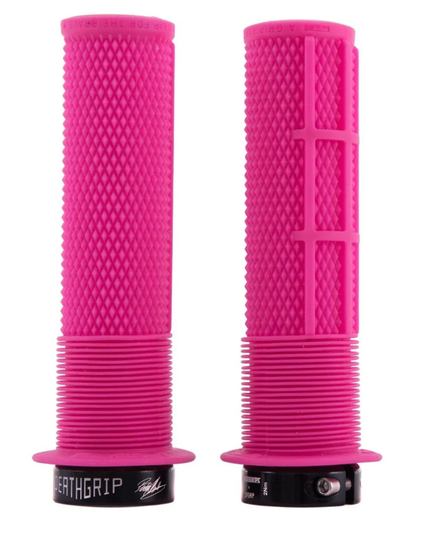 DMR Deathgrip Flange Mountain Bike Grips