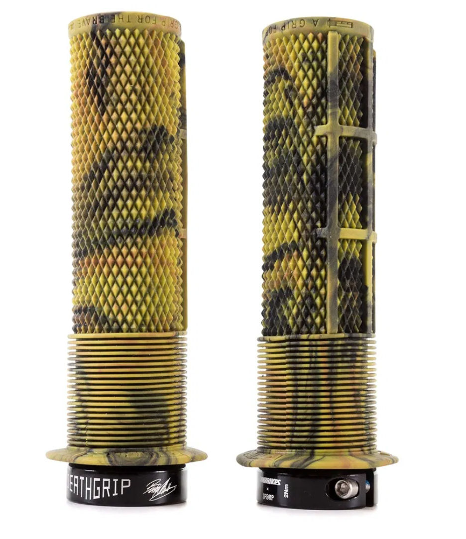 DMR Deathgrip Flange Mountain Bike Grips