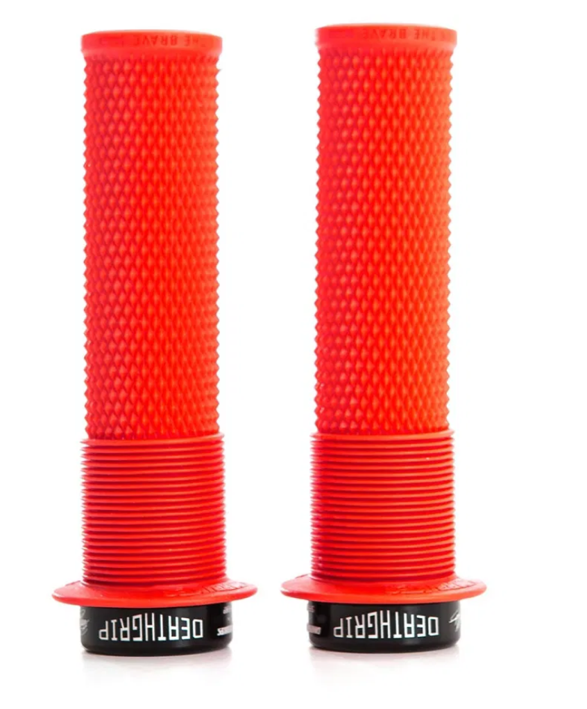 DMR Deathgrip Flange Mountain Bike Grips