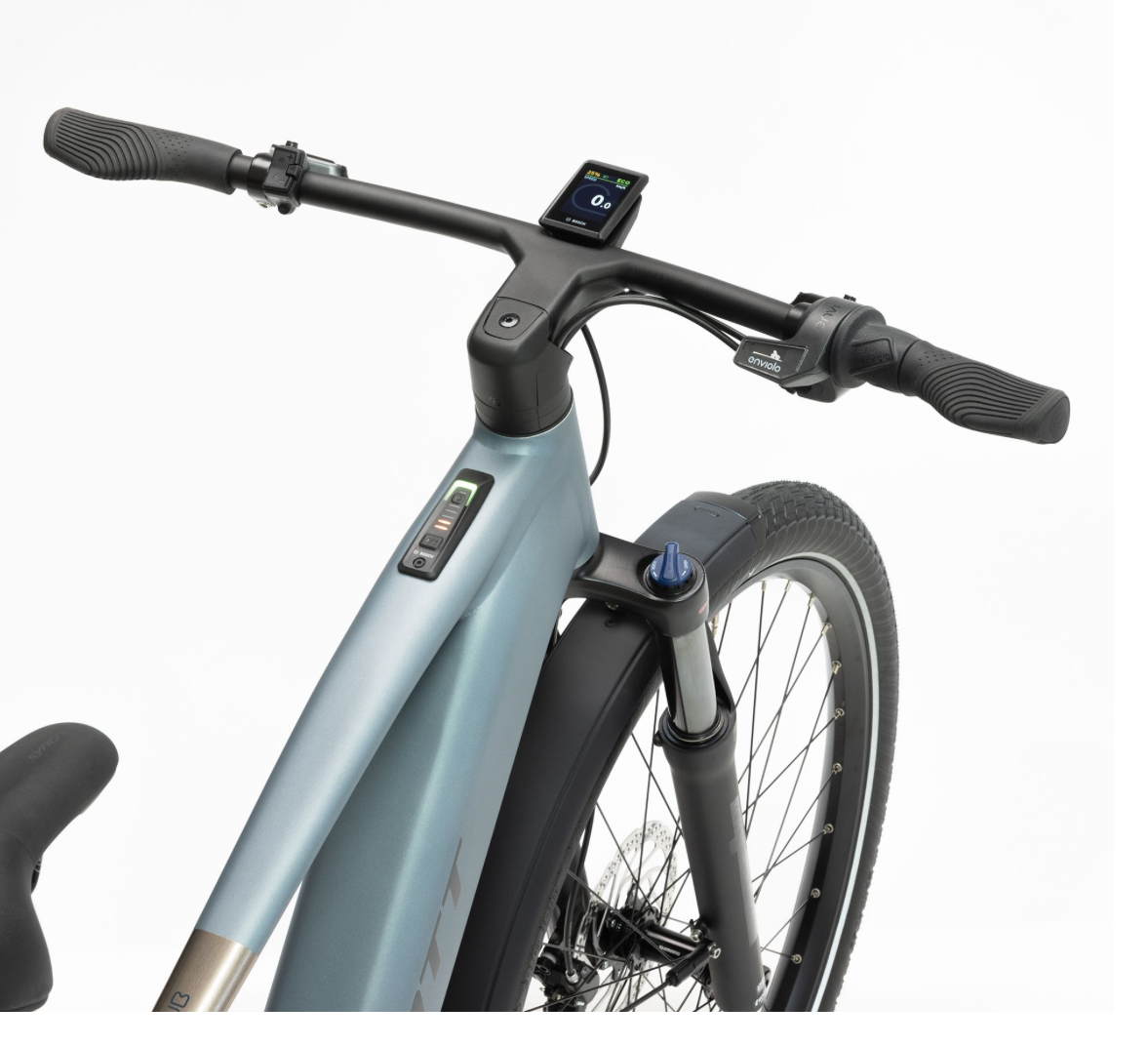 Scott Sub 10 Belt Bike (Custom AXS Reverb Dropper Upgrade)