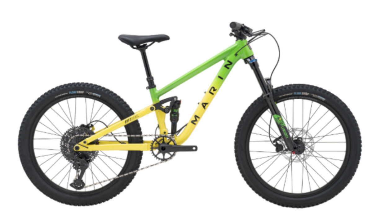 Marin Rift Zone JR 24  Kids Trail Mountain Bike