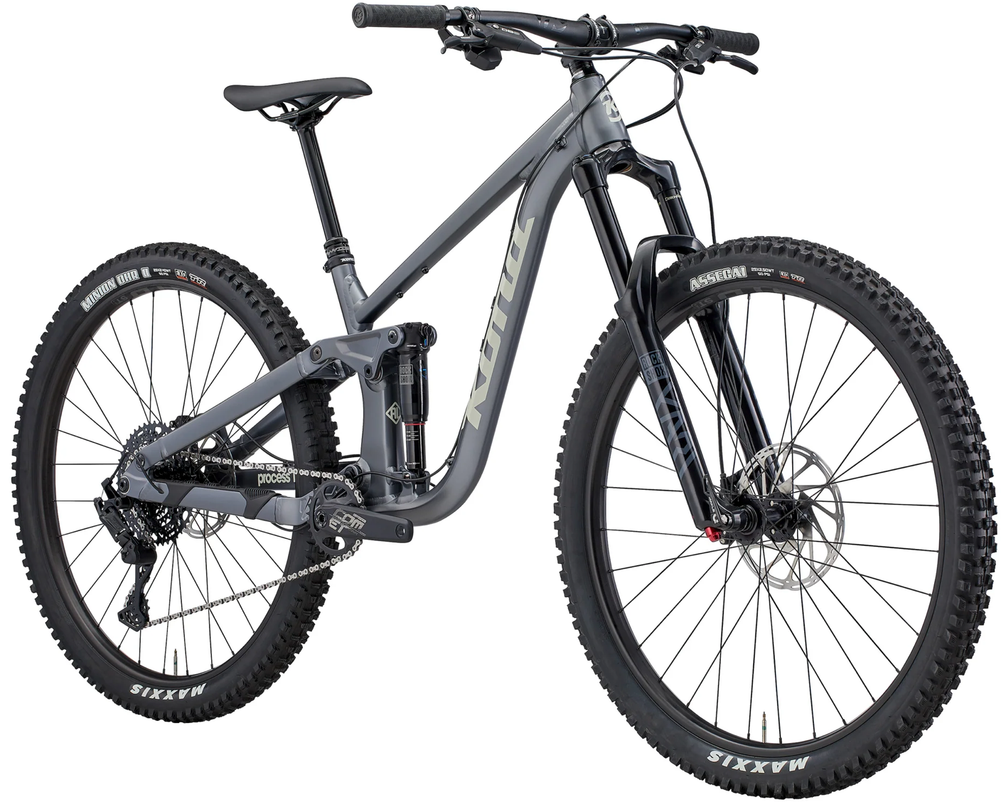 KONA Process 153 G3 - Trail, Mountain Bike