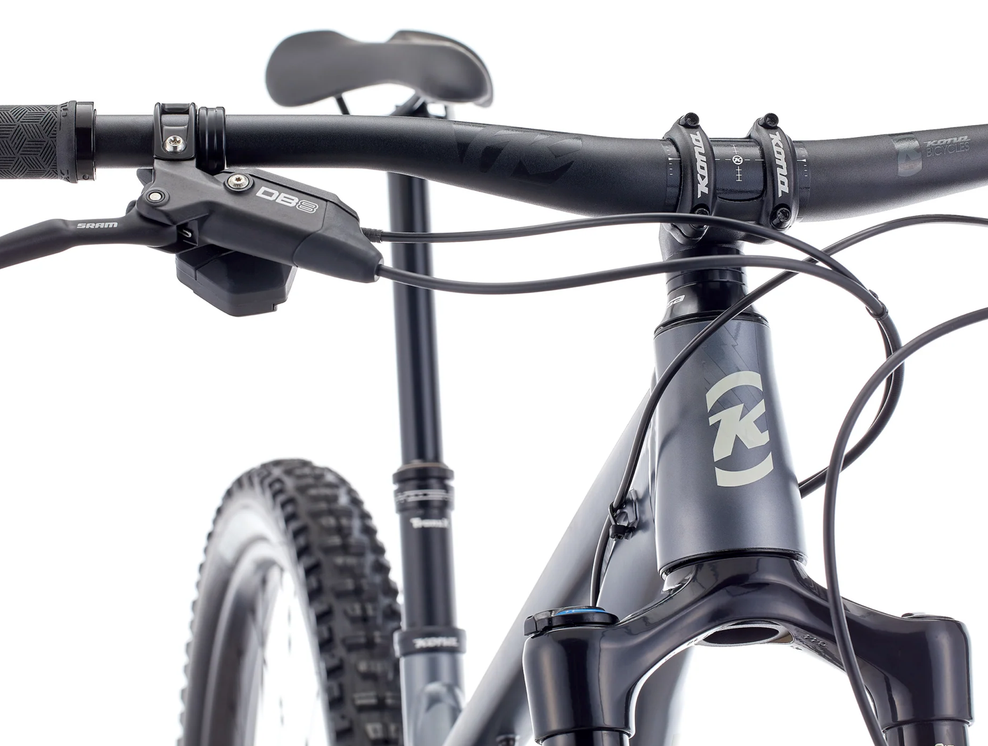 KONA Process 153 G3 - Trail, Mountain Bike