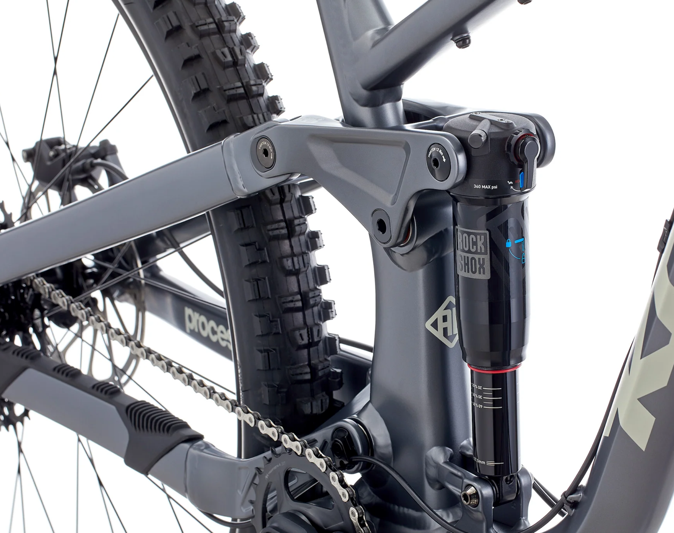 KONA Process 153 G3 - Full Suspension Trail, Mountain Bike