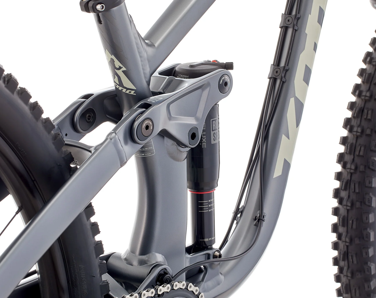 KONA Process 153 G3 - Trail, Mountain Bike