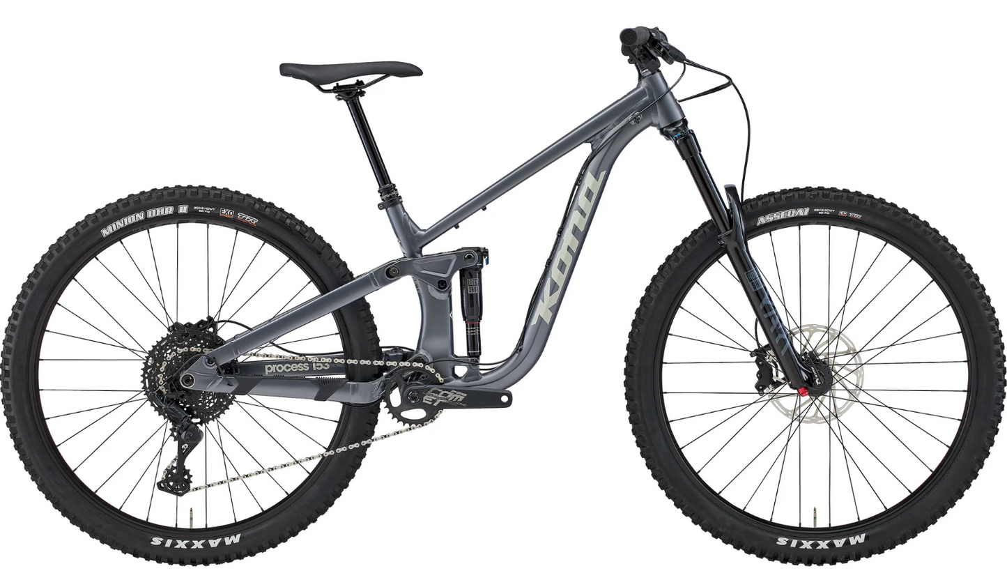 KONA Process 153 G3 - Trail, Mountain Bike