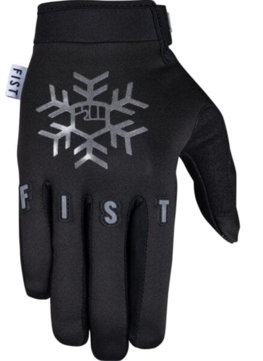 Fist Stocker Gloves - Frosty Fingers - Snowflake