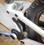 Scott Contessa Ransom 910 CarbonDownhill Mountain Bike