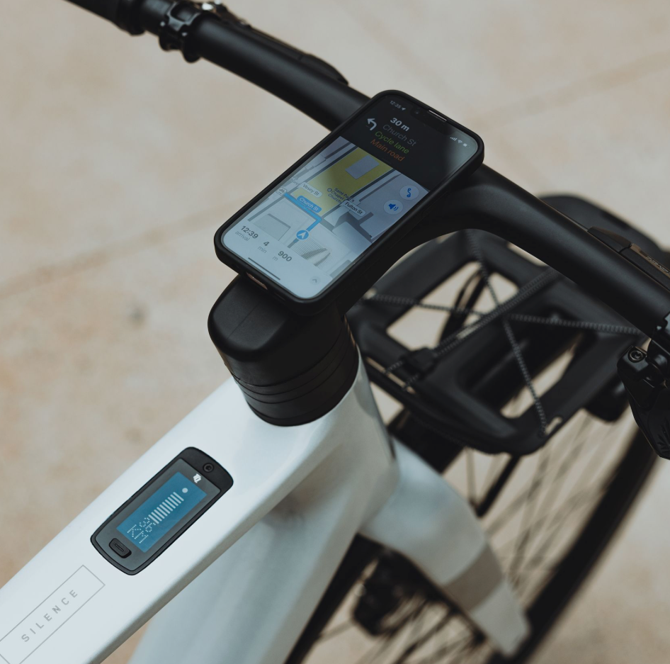 Scott Silence Eride Urban City TQ Internal 360Wh E-Bike