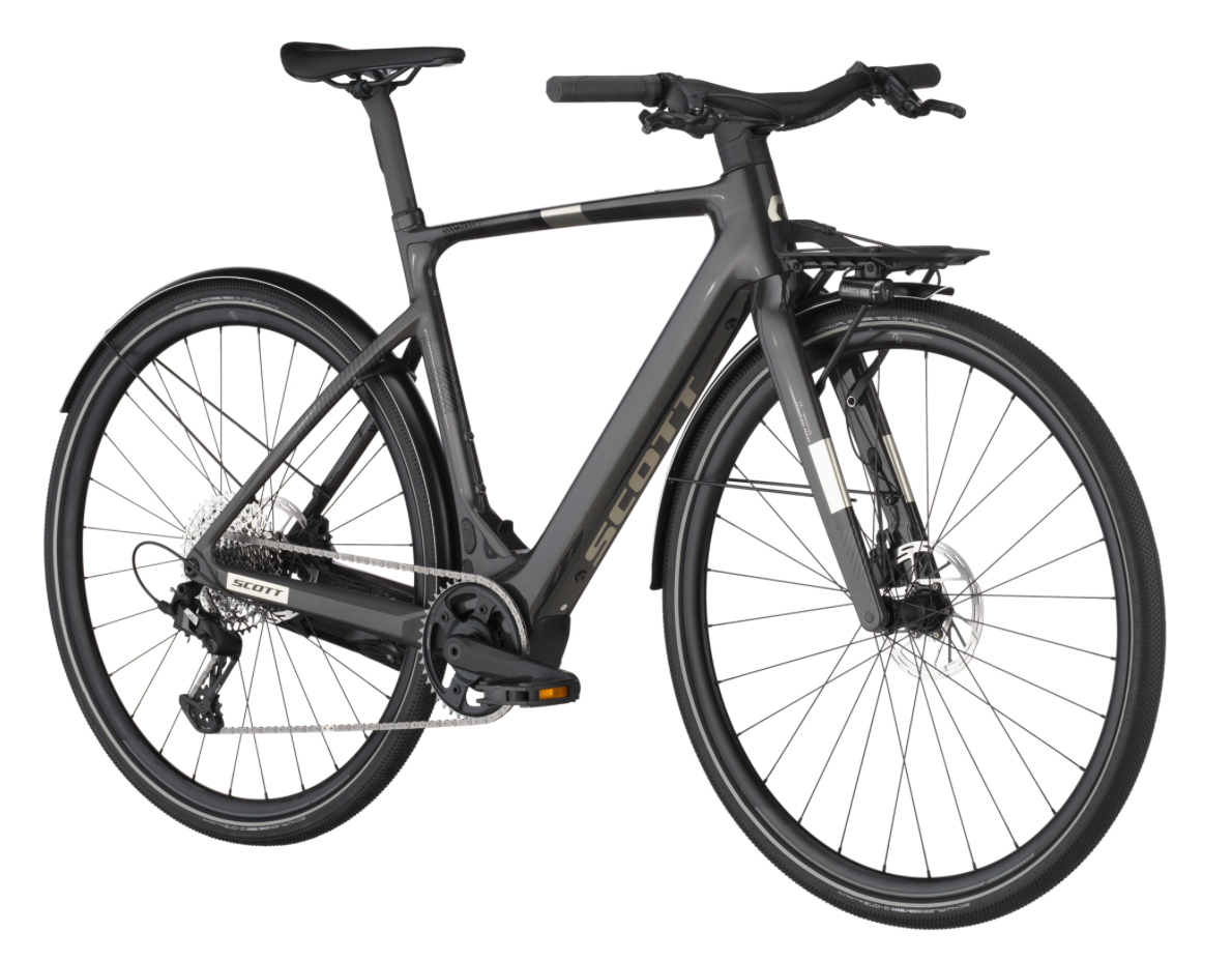 Scott Silence 20 Urban/Trekking  E-Bike