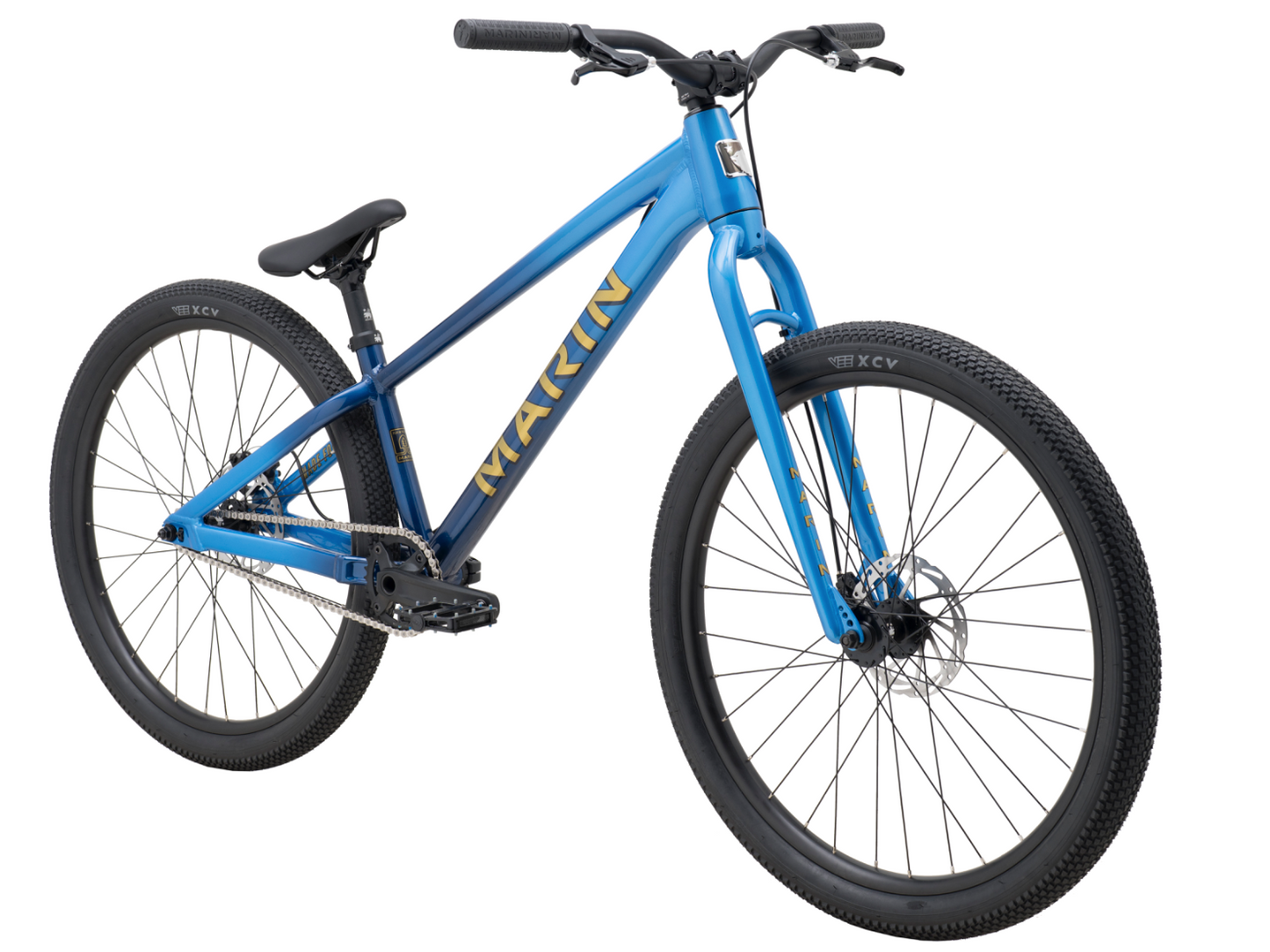 Marin ALCATRAZ 1 26 Jump,Pump track,Skate park Bike