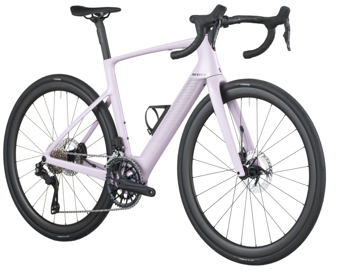 Scott FASTLANE 20 TQ’s new HPR40,Internal 290Wh,DisplayTQ Bar-End-Display, Bluetooth, ANT+, eBike 2026