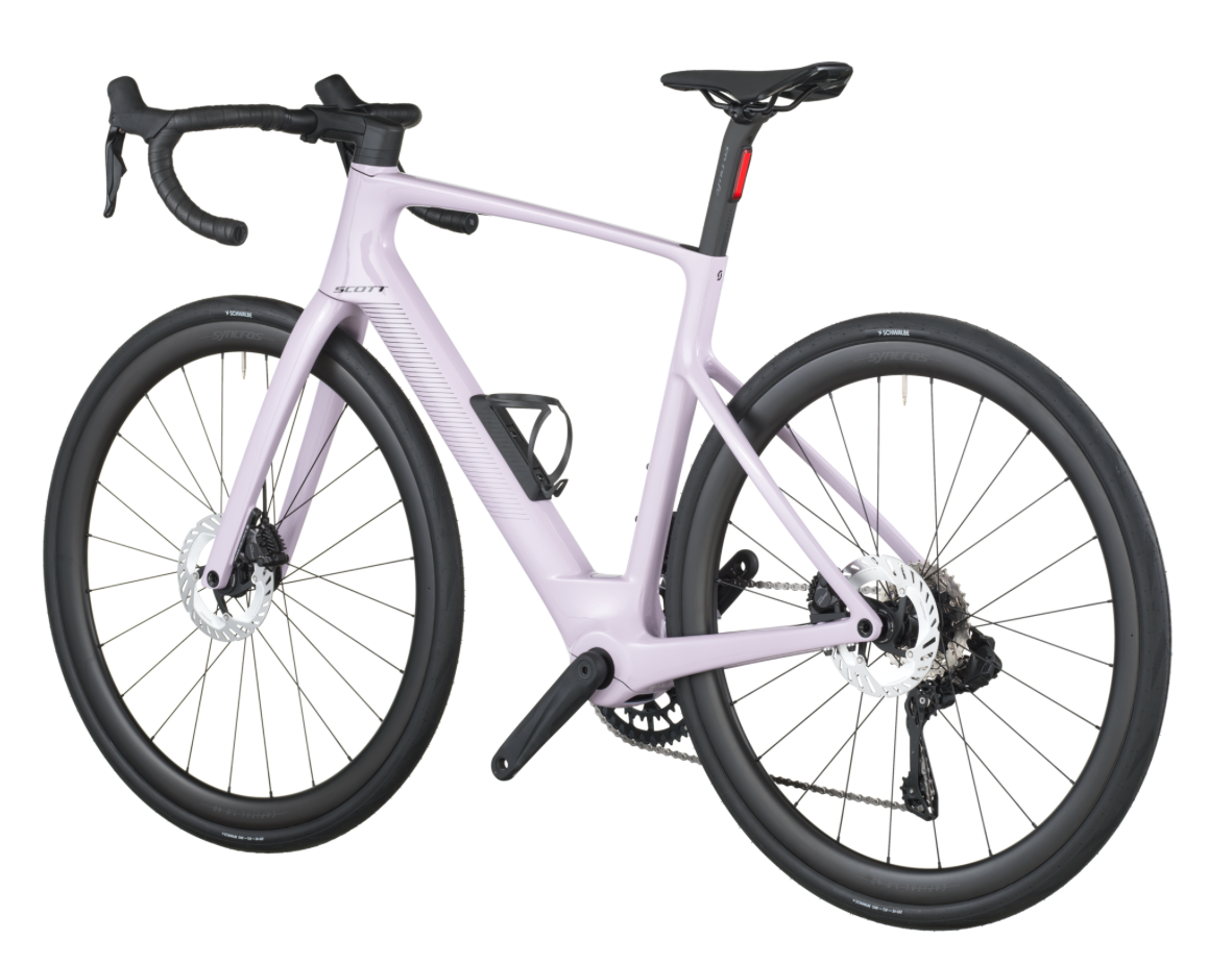 Scott FASTLANE 20 TQ’s new HPR40,Internal 290Wh,DisplayTQ Bar-End-Display, Bluetooth, ANT+, eBike 2026