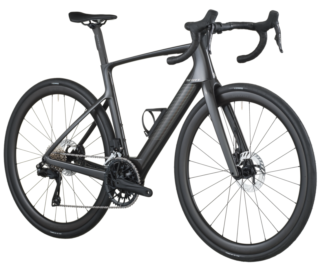 Scott FASTLANE 20 TQ’s,Internal 290Wh,new HPR40,DisplayTQ Bar-End-Display, Bluetooth, ANT+,eBike 2026