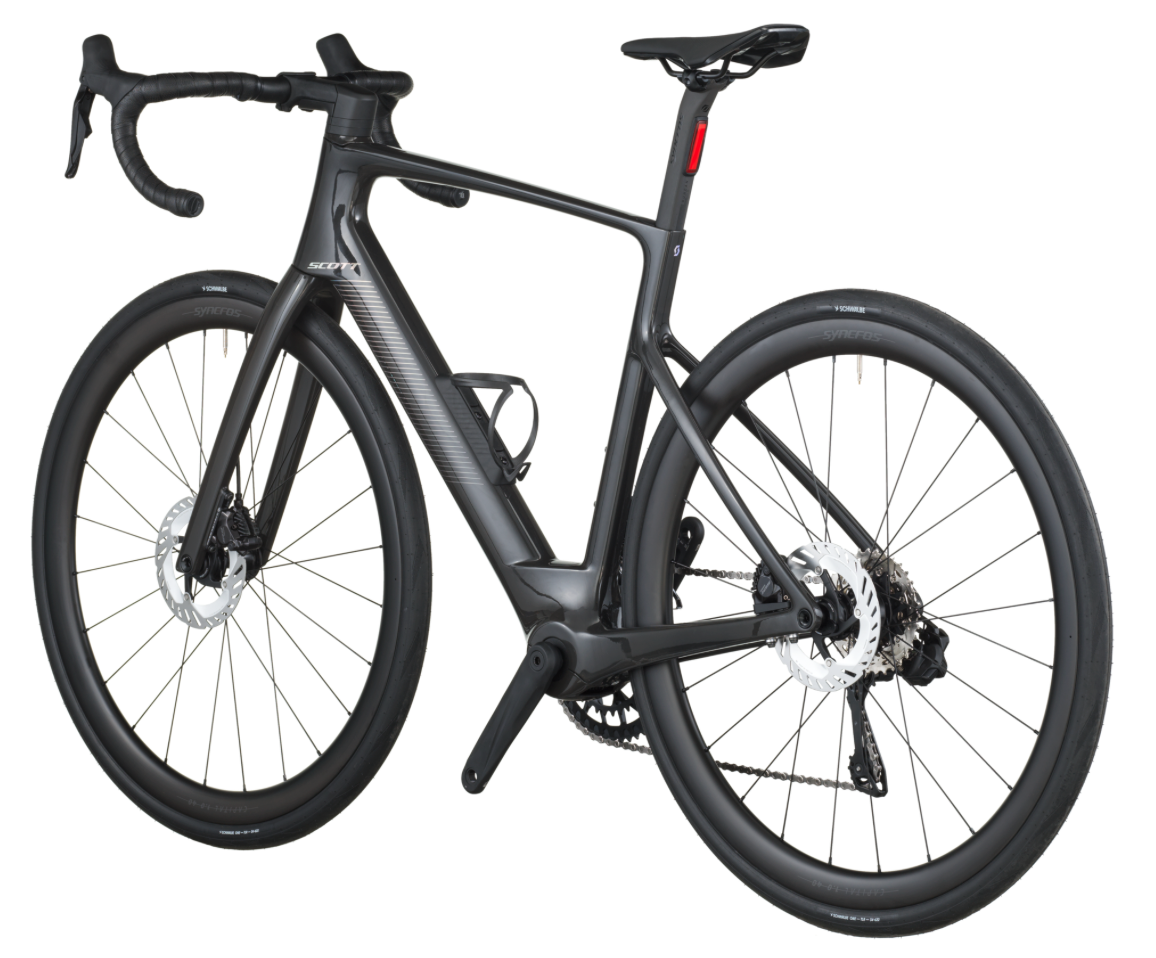 Scott FASTLANE 20 TQ’s,Internal 290Wh,new HPR40,DisplayTQ Bar-End-Display, Bluetooth, ANT+,eBike 2026