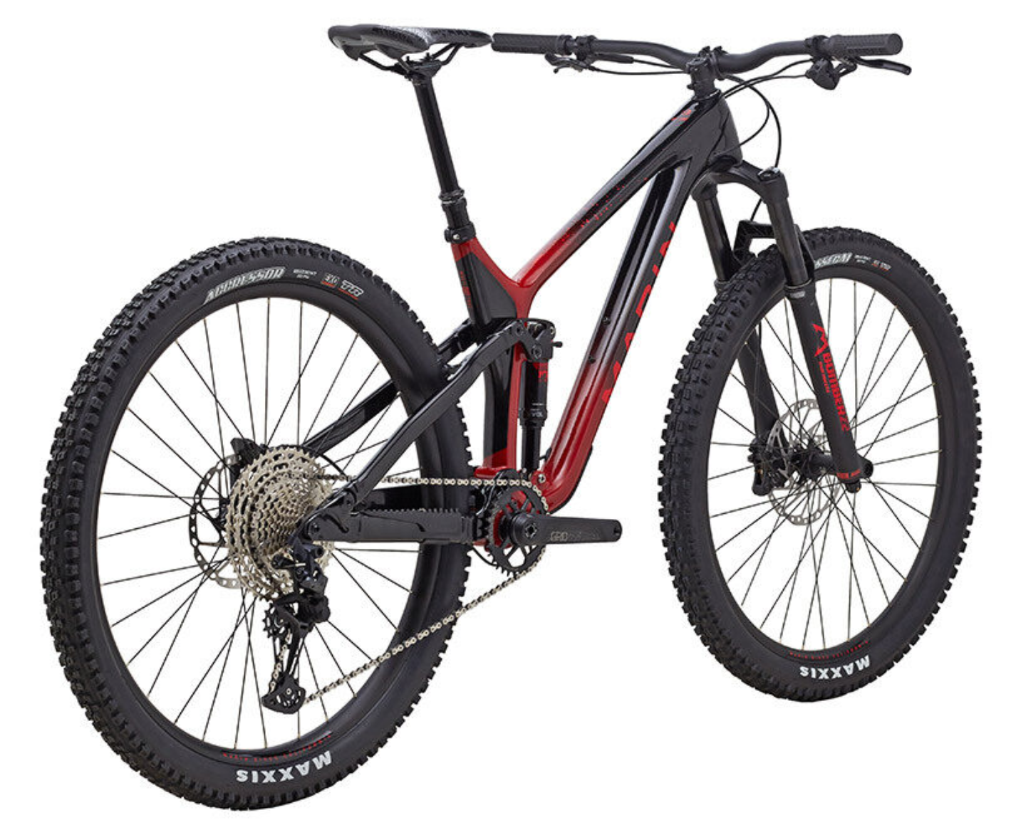 Marin RIFT ZONE CARBON 1 29, full suspension Trail mountain bike