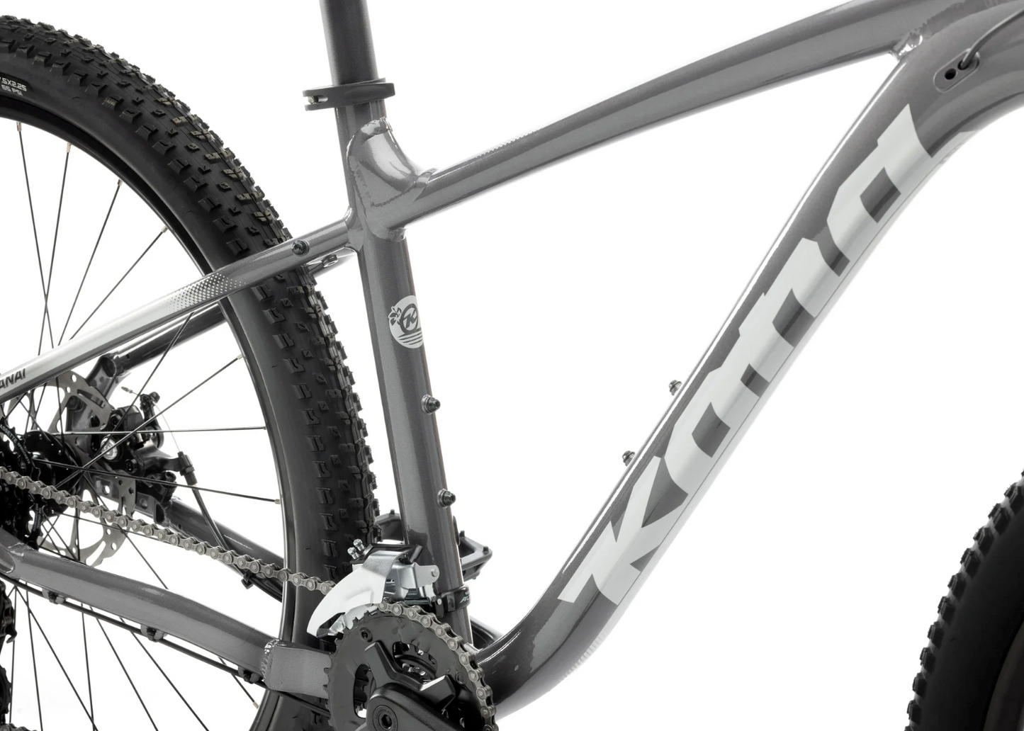 KONA Lana'l - MTB Hardtail 27.5" Trail, mountain Bike