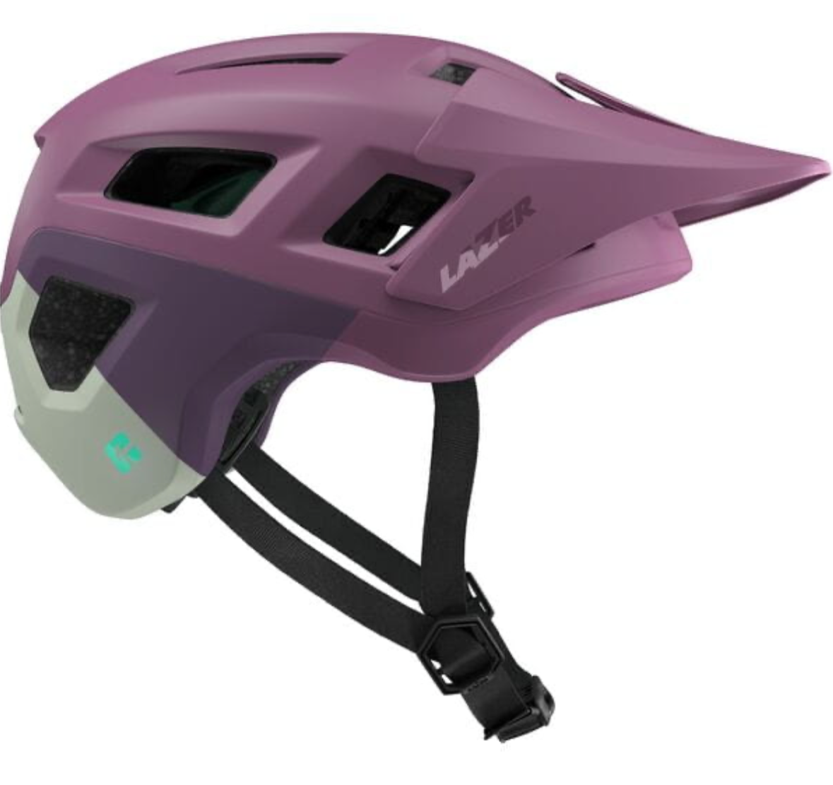 Lazer Coyote KinetiCore Mountain,Trail Bike Helmet