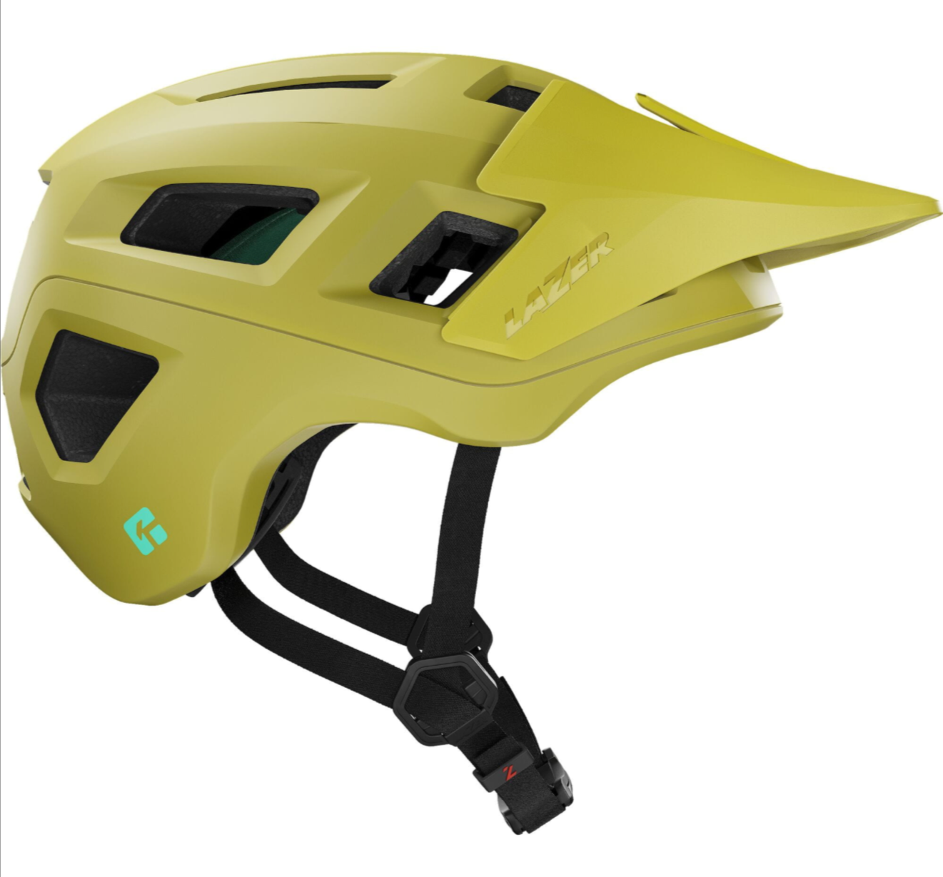 Lazer Coyote KinetiCore Mountain,Trail Bike Helmet