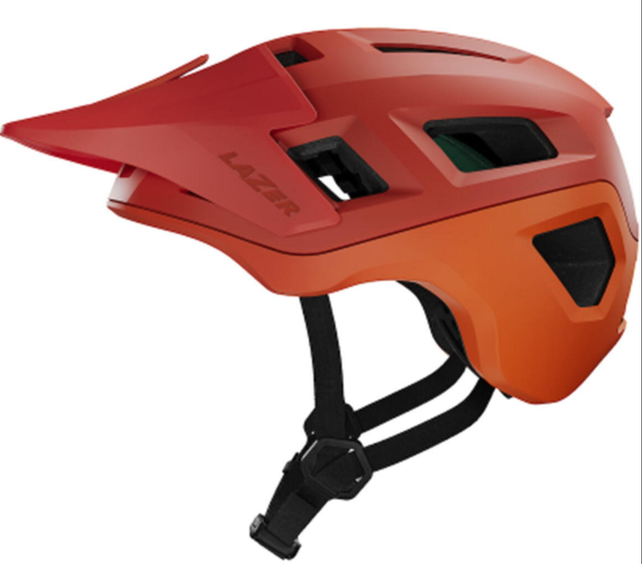 Lazer Coyote KinetiCore Mountain,Trail Bike Helmet