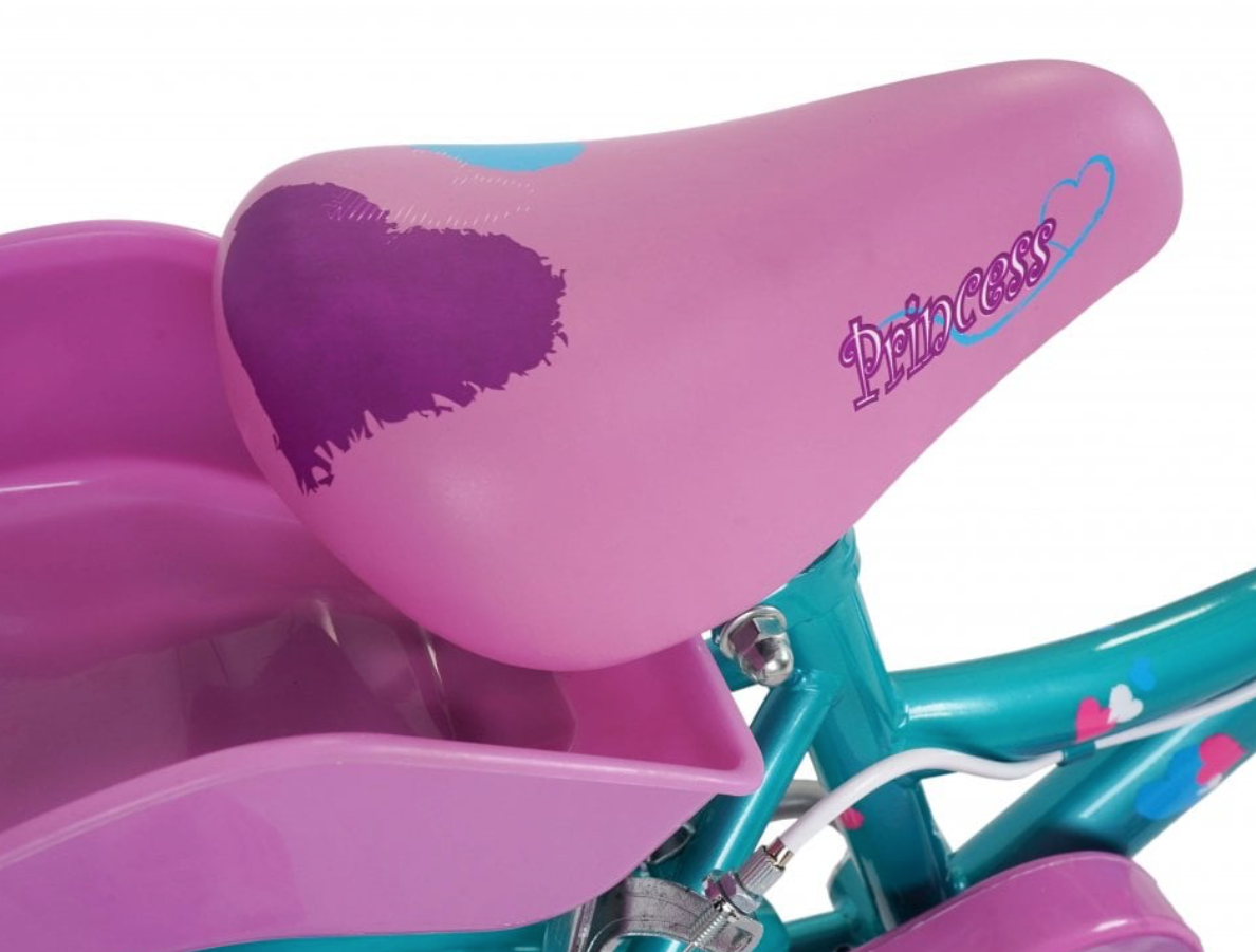 Dawes 14" Princess Kids Bike