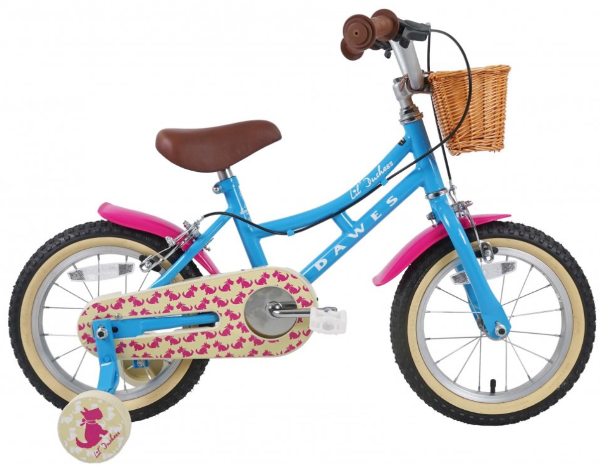 Dawes 14" Lil Duchess Heritage Kids Bike