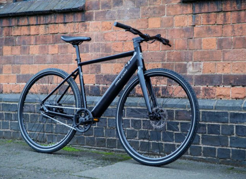 FALCON Zone Electric Hybrid Bike