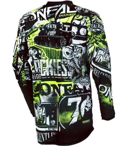 Oneal ELEMENT Youth Mountain Bike Jersey