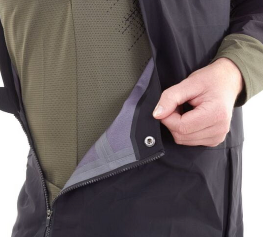 Maddison DTE 3-Layer Waterproof Bib Trousers