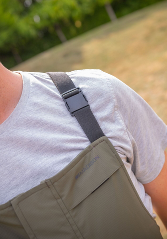 Madison Thermal Salopettes