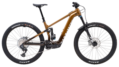 Marin Rift Zone  EL XR CE Mountain, Trail Ebike