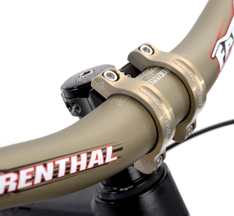 Renthal Apex 35 Bike Stems