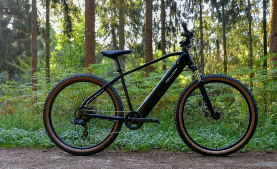 Falcon Turbine Electric Mountain Bike