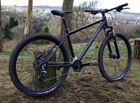 Claud Butler Haste 2.0 Mountain Bike