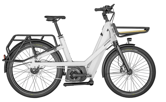 Bergamont E-CARGOVILLE BAKERY EXPERT Ebike
