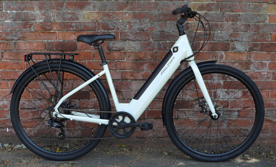 Falcon Liberty Low Step Electric Bike