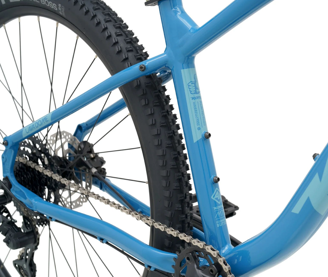KONA Lava dome Hardtail Mountain Bike