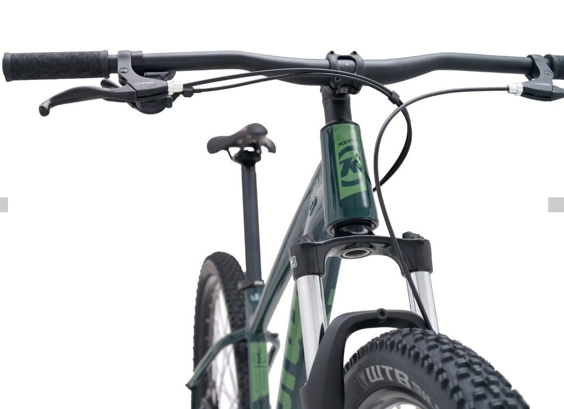 KONA Fire Mountain - MTB Trail,Hardtail Mountain Bike