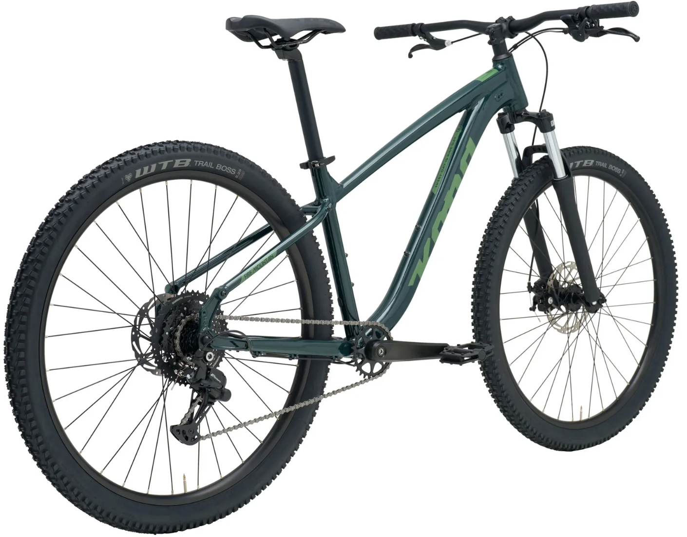 KONA Fire Mountain - MTB Trail,Hardtail Mountain Bike