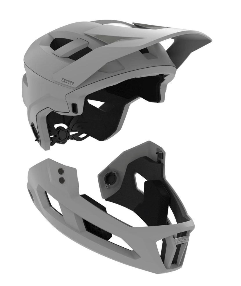 Leatt Enduro 2.0 MTB Helmet Jr