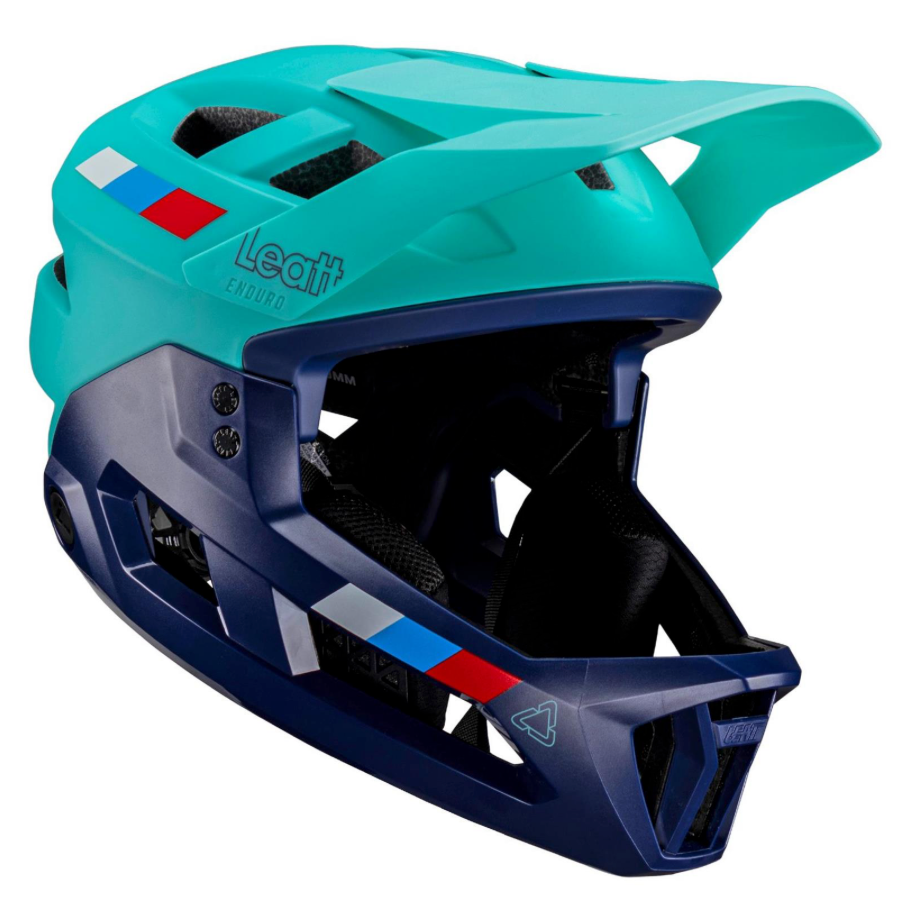 Leatt Enduro 2.0 MTB Helmet Jr