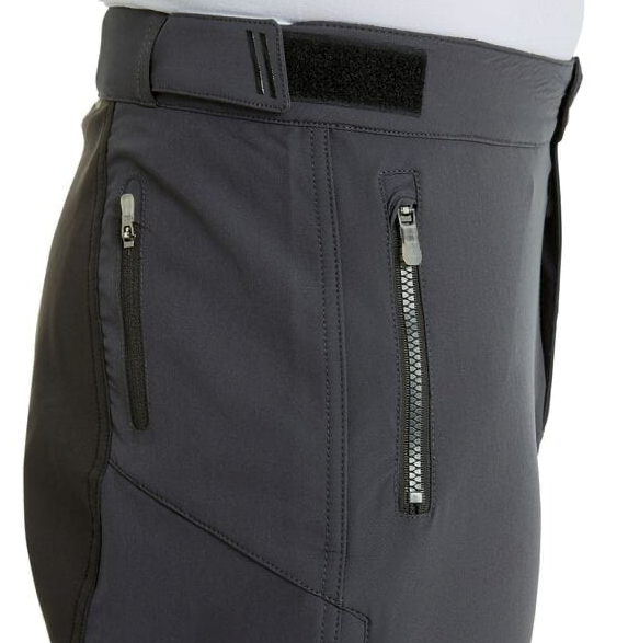 DTE Men's 3-Layer Waterproof Shorts