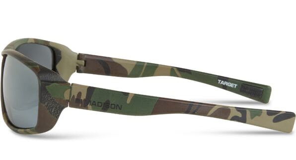 Madison Target Camo Mountain Bike Sunglasses