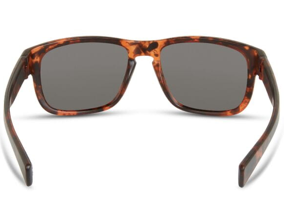 Madison Signal Dark Tortoise Sunglasses-3 Polarised Lens Mountain Bike Glasses