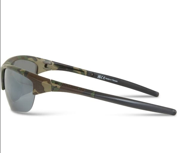 Madison Mission Camo Sunglasses Mountain Bike Glasses