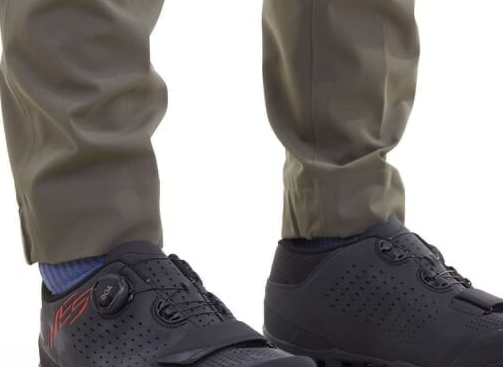 Madison DTE 3-Layer Men's Waterproof Mountain Bike Trousers